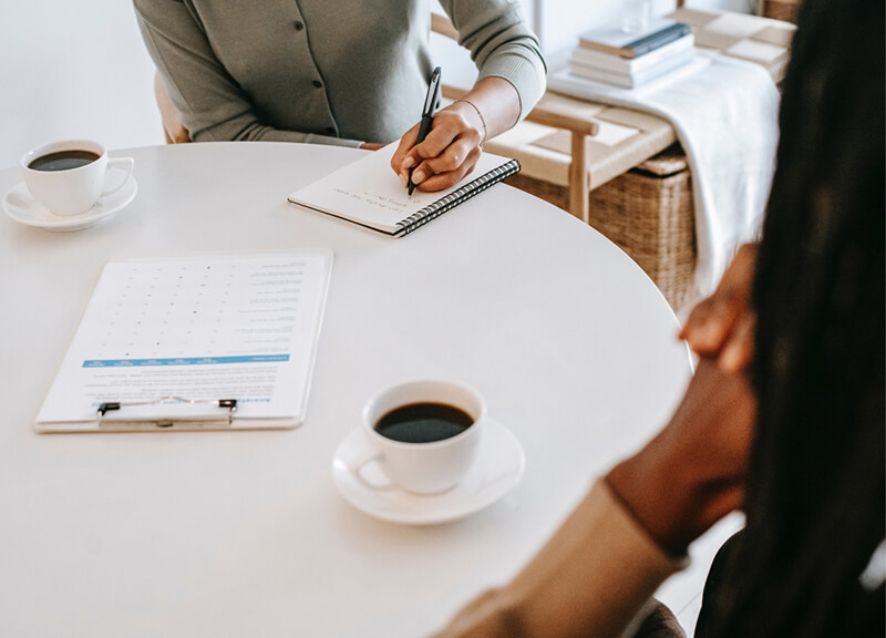 Clients are fuel for business